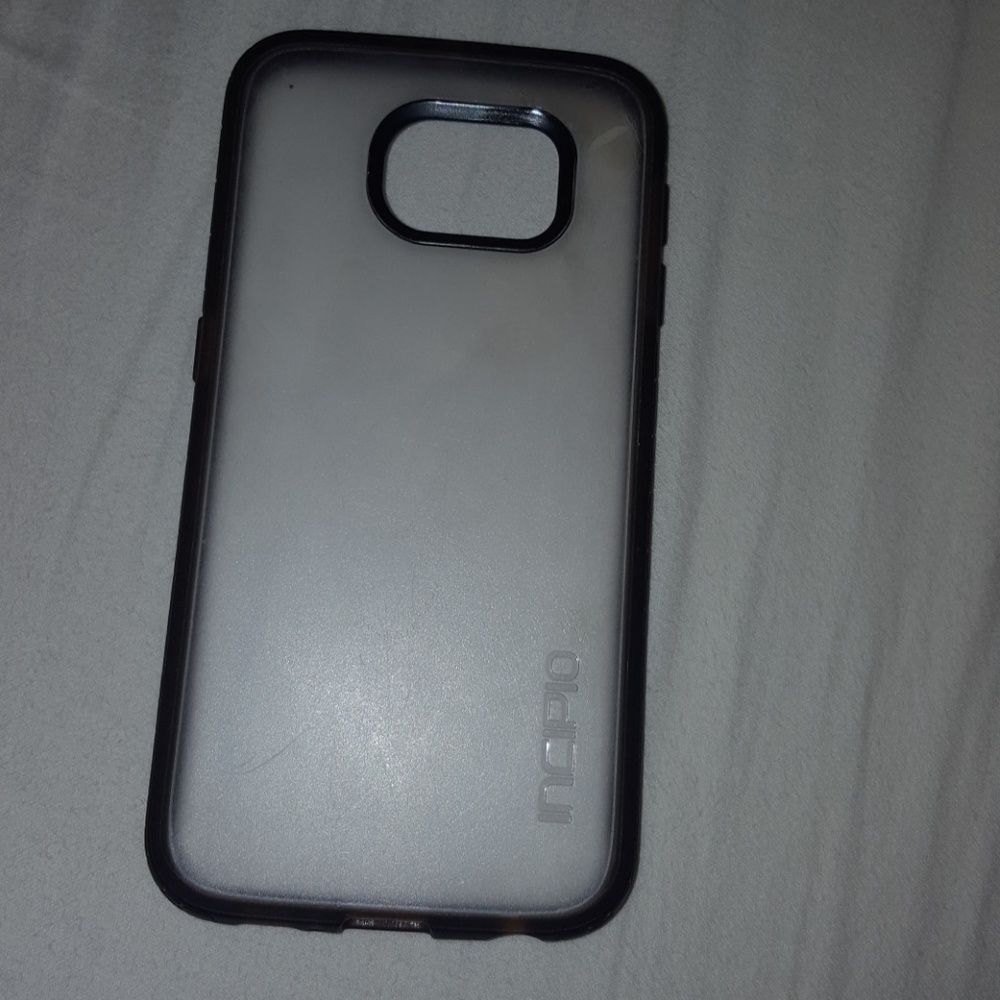 Galaxy s6 Black/Grey Case